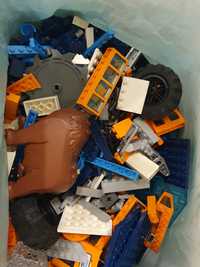 Zestaw Lego Arktyczna Baza Mobilna 60195 - 100% komplet
