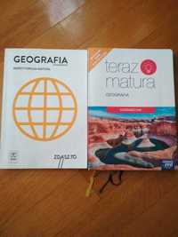 TERAZ MATURA GEOGRAFIA VADEMECUM (Польська матура (ЗНО)  географія)