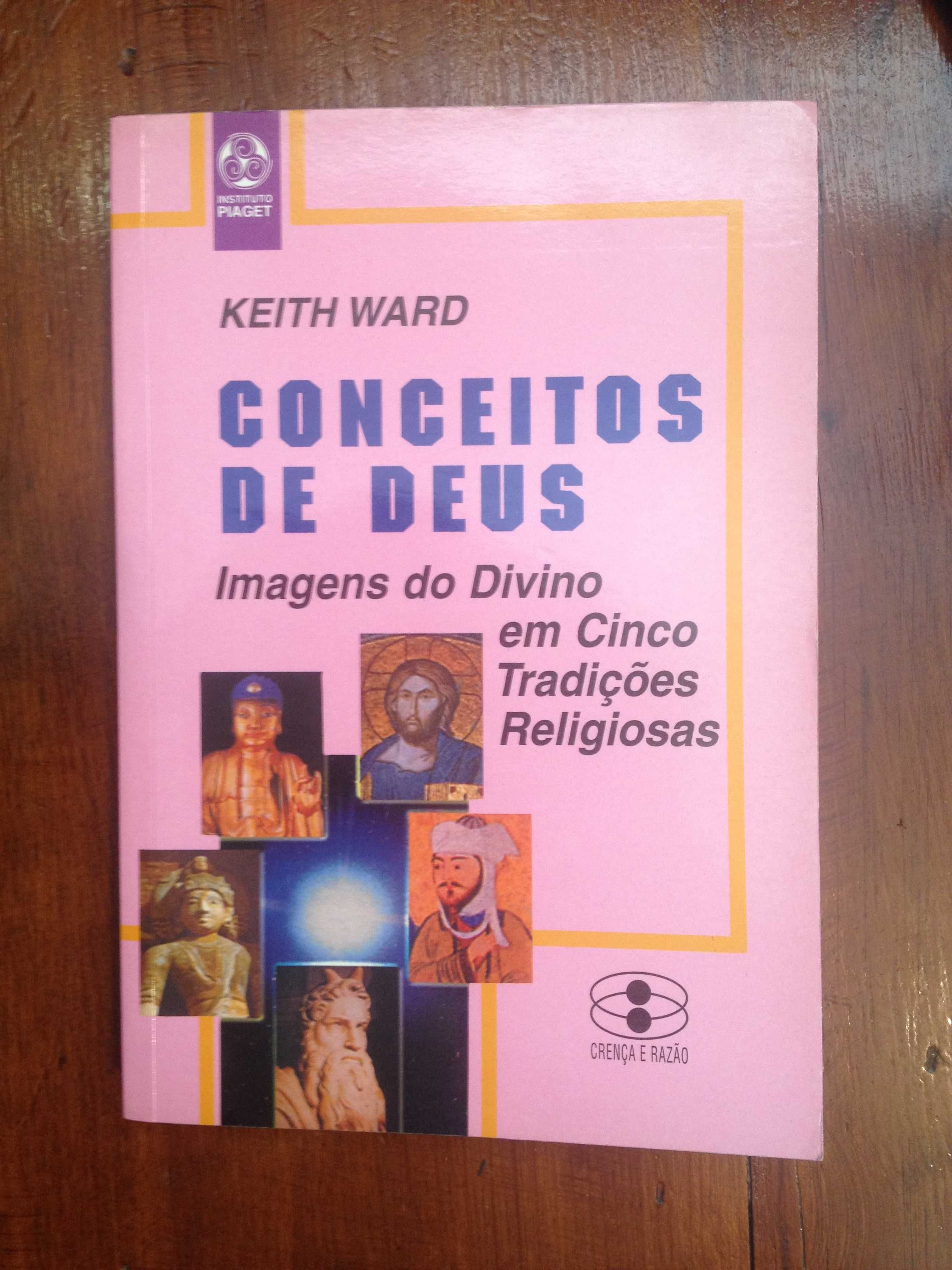 Keith Ward - Conceitos de Deus