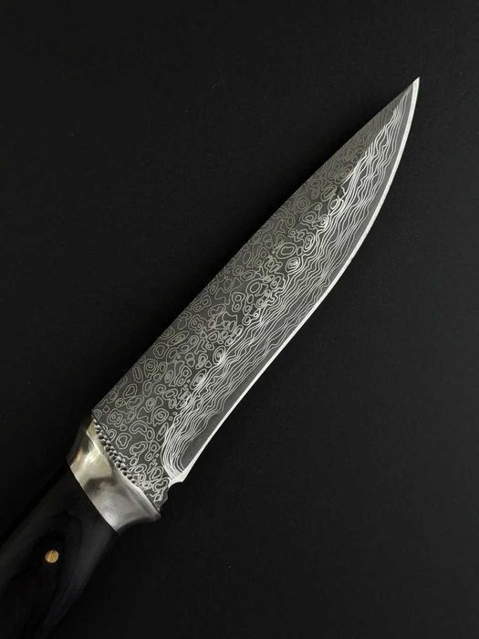Ніж туристичний з чохлом KN1015 нож туристический с чехлом