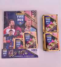 Pack coleção FIFA 365