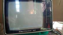 Telewizor rosyjski 407