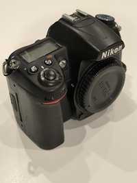 Nikon d7000 28k disparos c/Grip