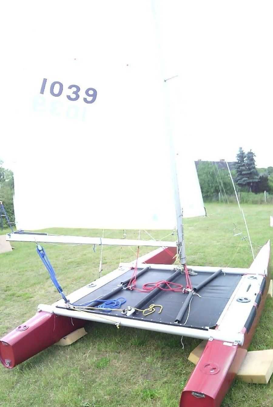 Katamaran NACRA 5.2