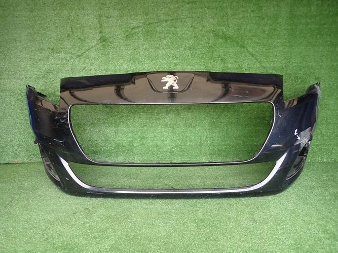 PEUGEOT 5008 LIFT 13- zderzak przedni przód