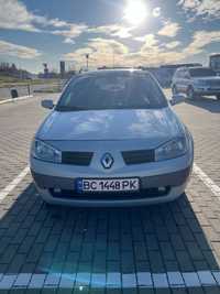 Продам Renault Megan II 1,9 dCi MT 120 к.с.