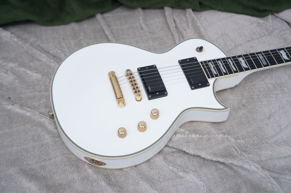Esp ltd eclipse ec1000T jak nowa gitara