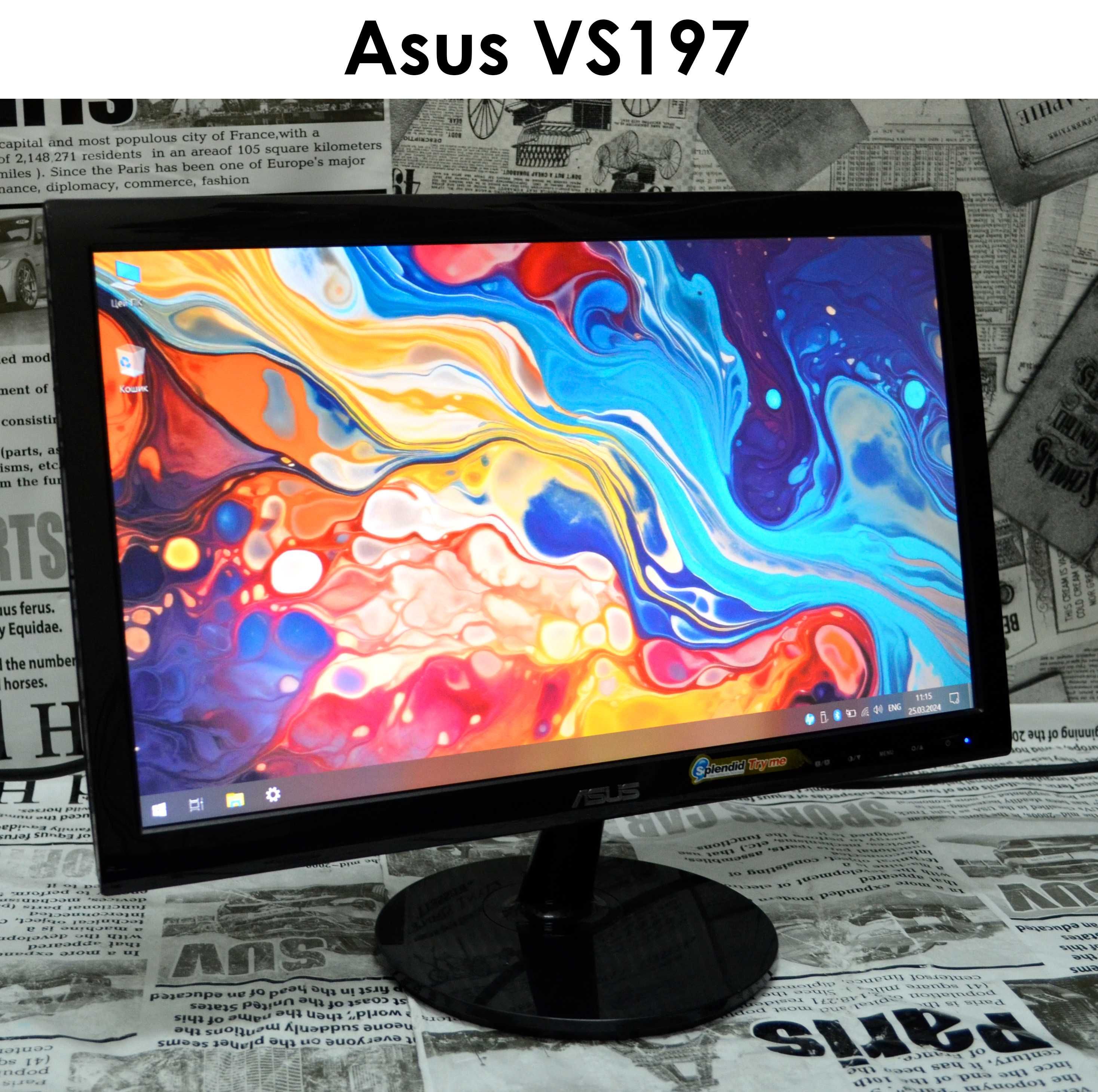 Монитор 19" Samsung / Asus / ViewSonic Гарантия!