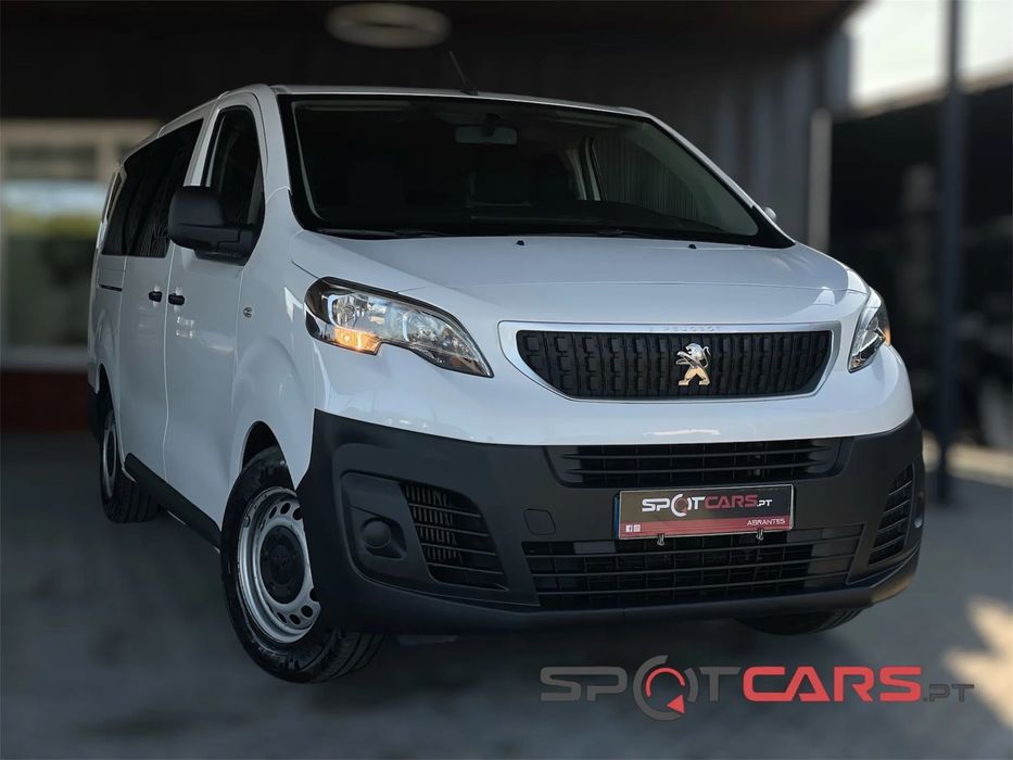 Peugeot Traveller 1.5 BlueHDi L3H1 Active Long