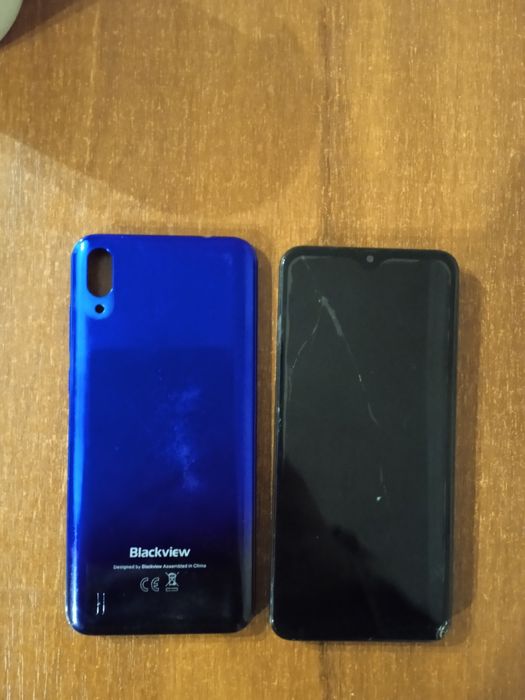 Blackviem A 60 на запчастини