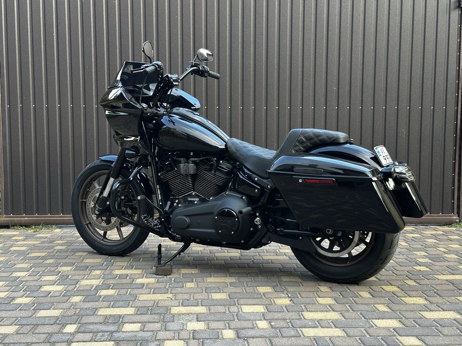 Harley Davidson Low Rider ST 2023