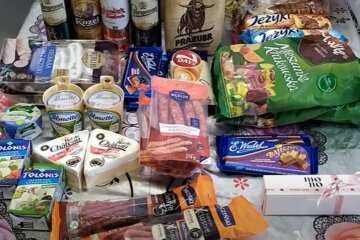 Доставка по Україні Продукти з Європи, Кава, Солодощі, Консерви, соуси