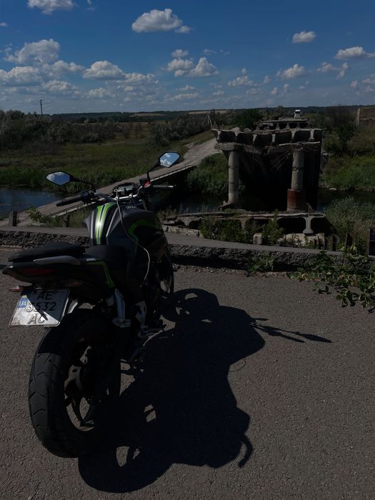 Продам Loncin cr 4