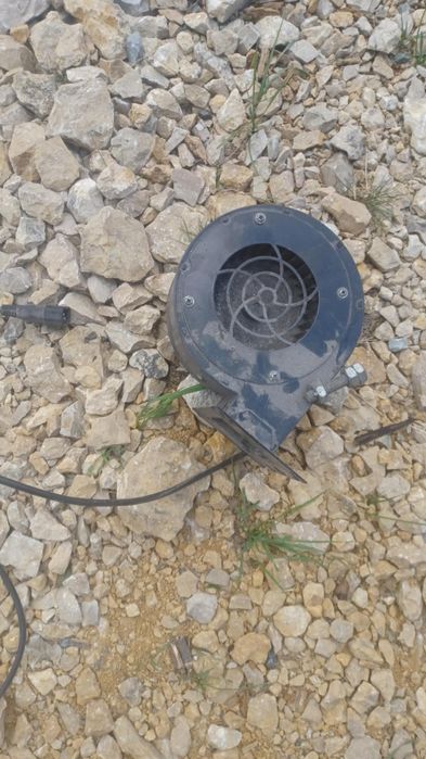 Sprzedam dmuchawe do Pieca CO