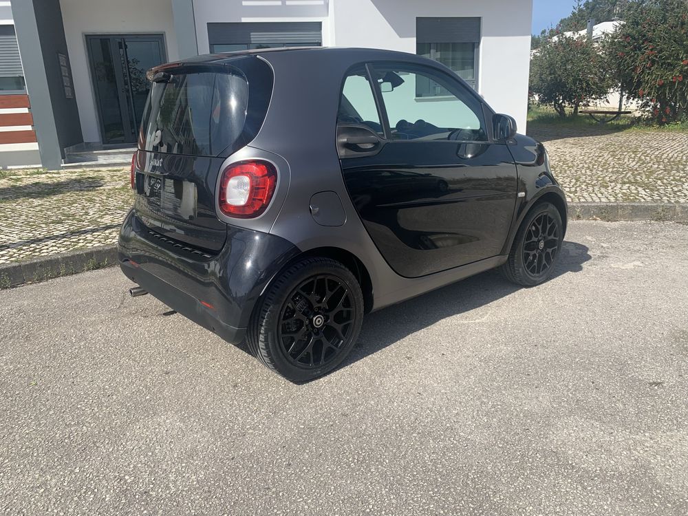 Smart Fortwo Prime 2017
