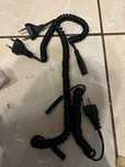 Kabel zasilający do GOLARKI