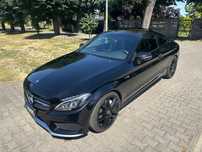 Mercedes-Benz Klasa C Mercedes-Benz Klasa Celina AMG 43 Coupé 4Matik 9G-TRONIC