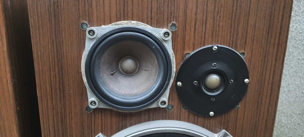 Колонки амфитон 100ас022 разборка