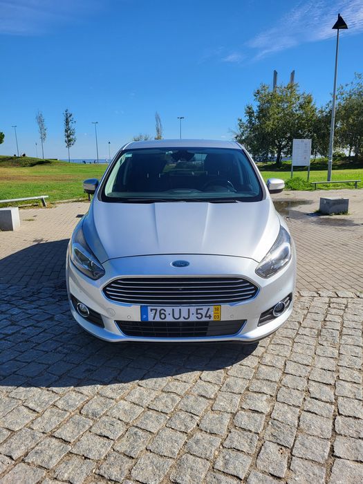 Ford S-Max Nacional 2.0TDCI euro 6