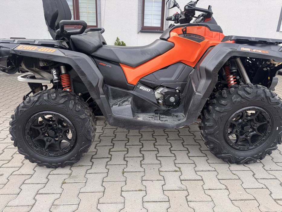 Can Am Outlander 650/Yamaha/Polaris/cfmoto/tgb/hodna/suzuki