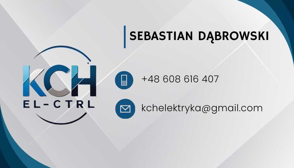 Elektryk Pomiary Projekty Kosztorysy