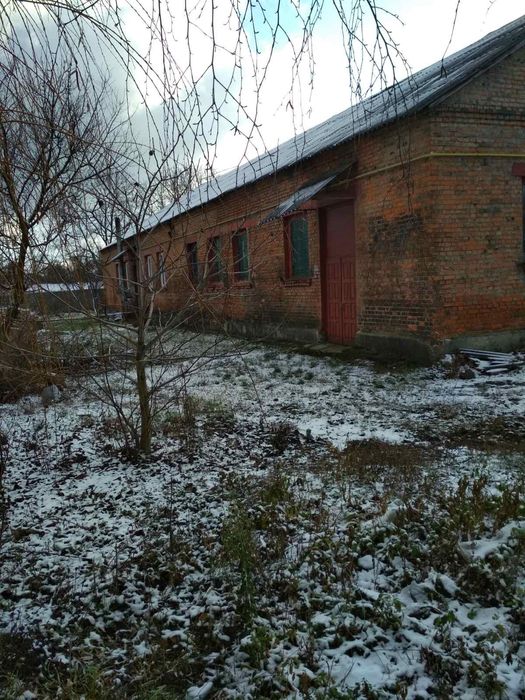 Нежитлове приміщення