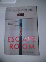 Escape room - Megan Goldin