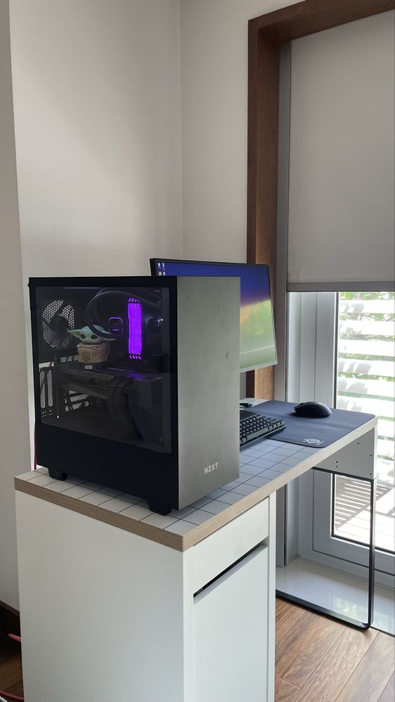 Computador PC Gaming RTX 3070Ti