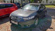 Honda Accord 2.0 benzyna # 2011r lift # LIFESTYLE # LPG # salon Polska