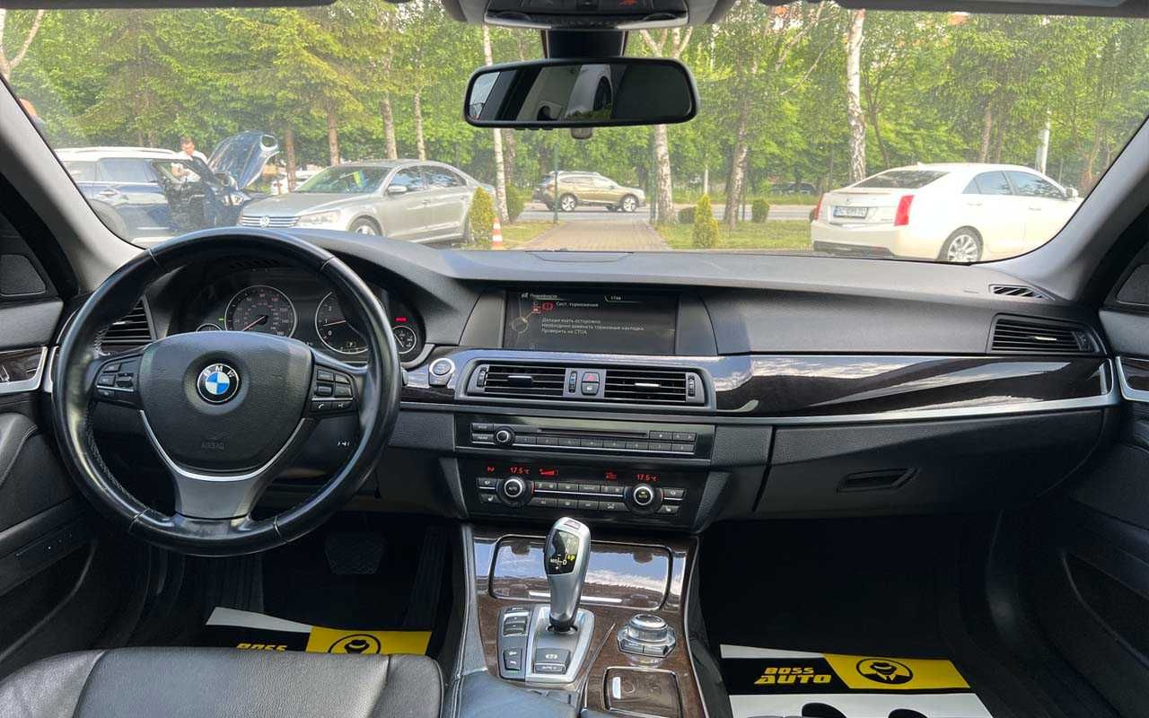 BMW 528 2013 року