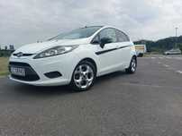 Ford Fiesta 1.6 tdci 75KM, 2009, 117 tyś. km