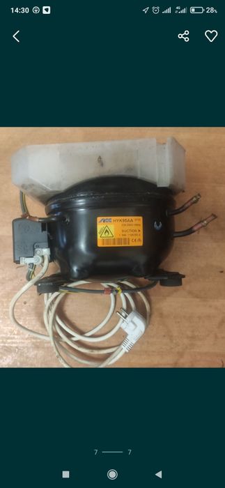 Компрессор Snaige RF-360-1801AA, RF-390