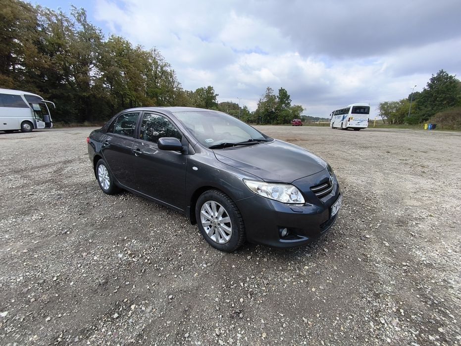 Toyota Corolla 2010r 1.6 Benz salon PL 146tys km Gwarancja komis