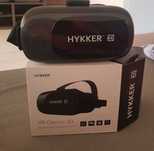 Okulary 3D Hykker