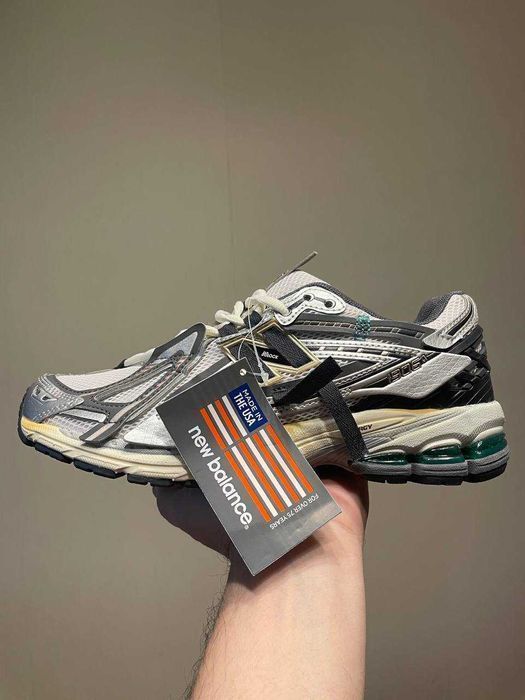 ‼️Кроссовки New Balance 1906A Silver Gold оригинал