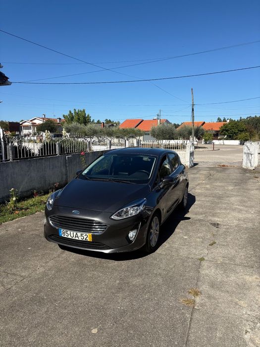 Ford Fiesta 1.0 EcoBoost Titanium