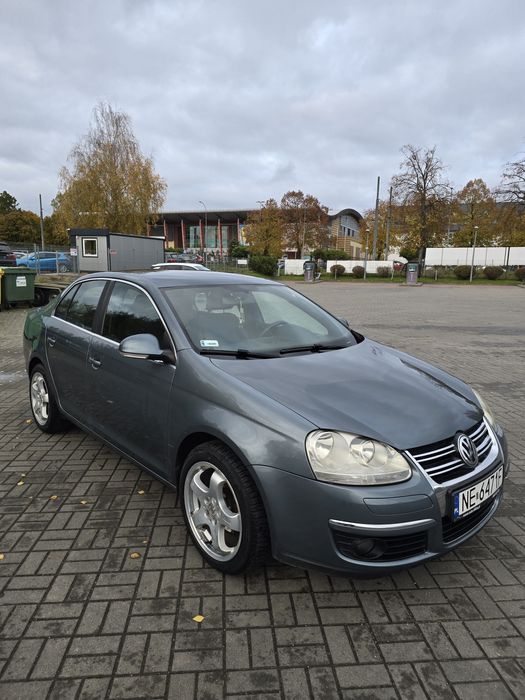 Volkswagen Jetta 2.0 Tdi 140km Doinwestowany