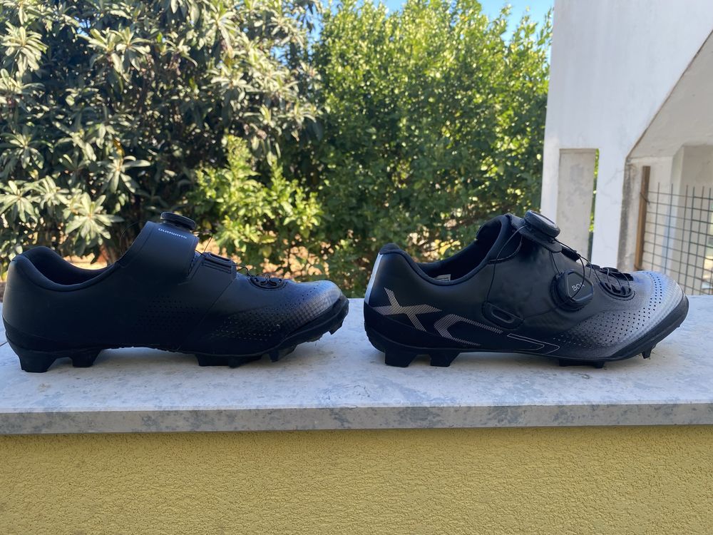 Sapato shimano XC702