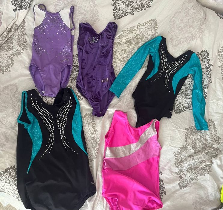 Купальники для художественной гимнастике