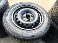 4x100 Felgi Stalowe Stal 14 Koła letnie lato VW UP! UP LUPO POLO CADDY SEAT AROSA IBIZA MII INCA SKODA CITIGO Legnica ALU-RAD 165/70 7mm