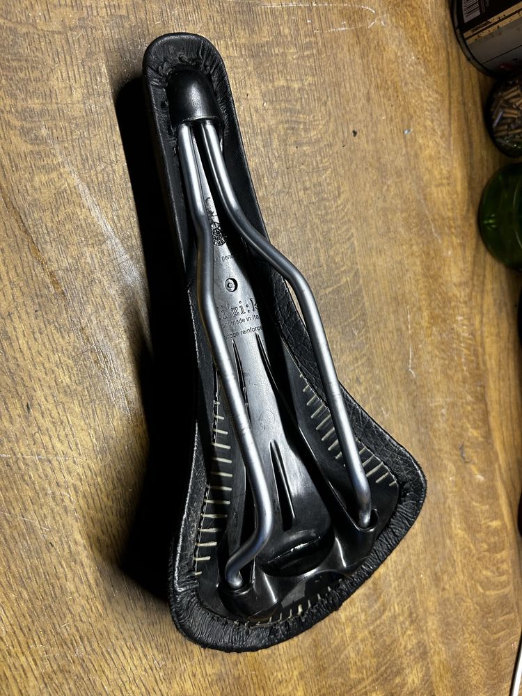 Siodełko wing flex mtb