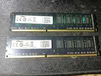 Pamięć RAM do Komputera 16GB ( 2 x 8GB ) DDR3 1600MHz