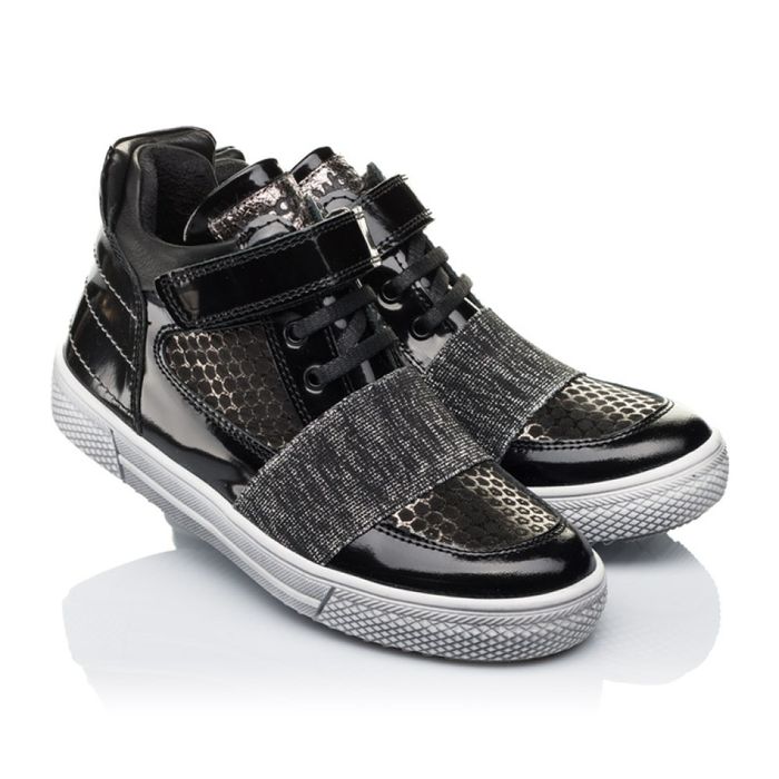 Ортопедические демисезонные ботинки для девочек Woopy Orthopedic, 39