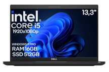 Laptop Dell Latitude 7390 – Core i5 8GEN, 16GB, 512GB SSD Windows 11