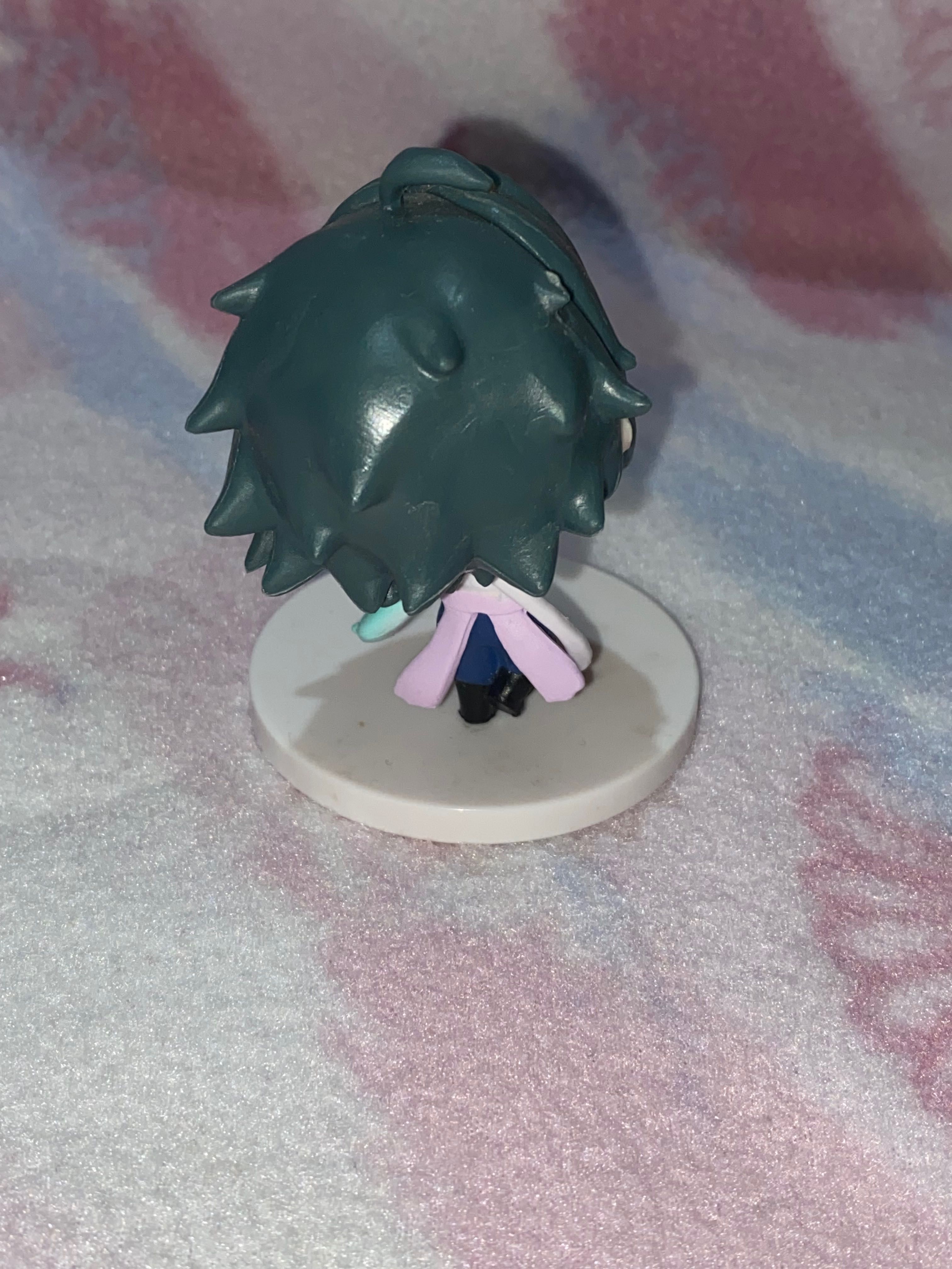 Figura Xiao Genshin Impact Chibi Pequena