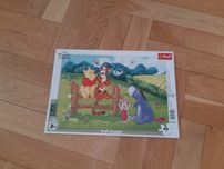Puzzle dla dzieci