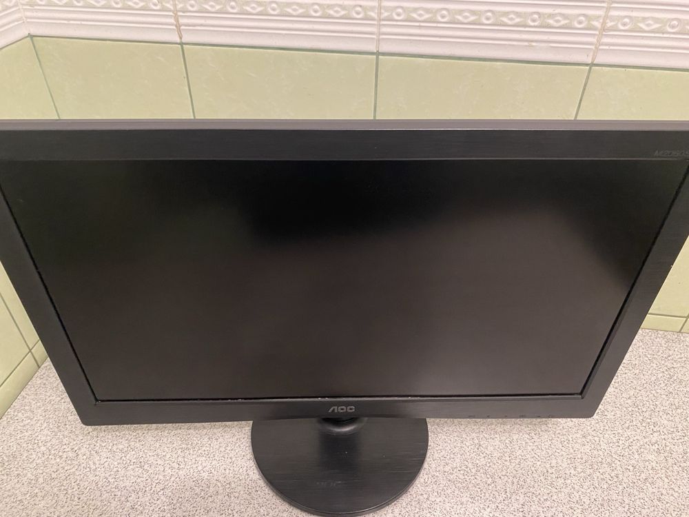 Монітор ЛОС (LCD monitor)