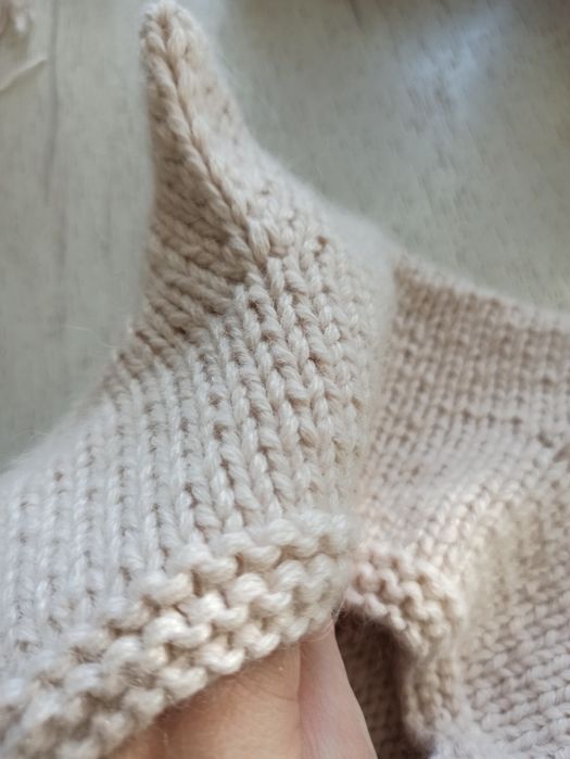 Кото-шапка на дорослого або підлітка