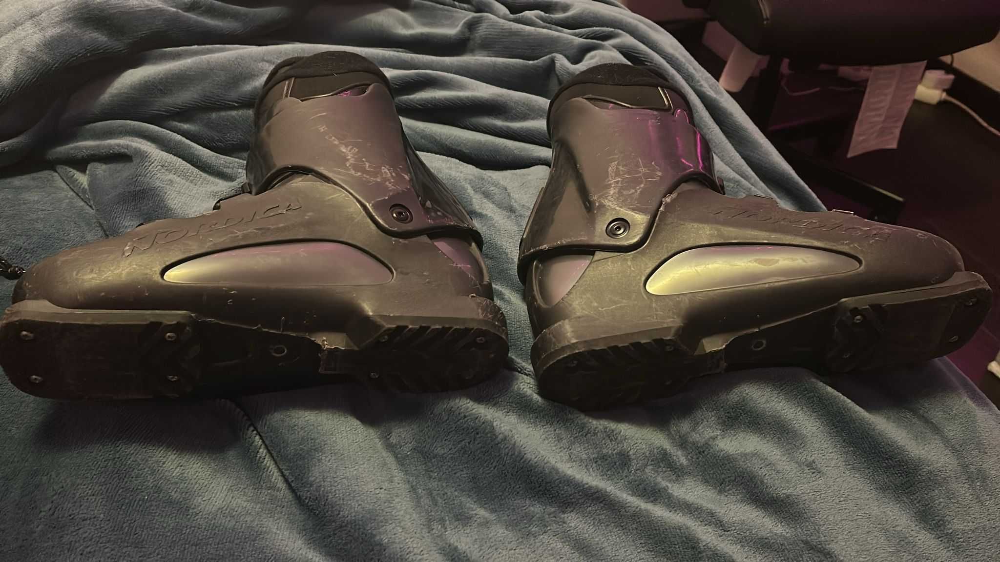 botas ski Nordica