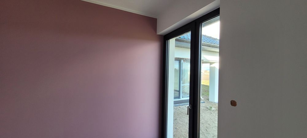 Drobne prace, gładzie/malowanie